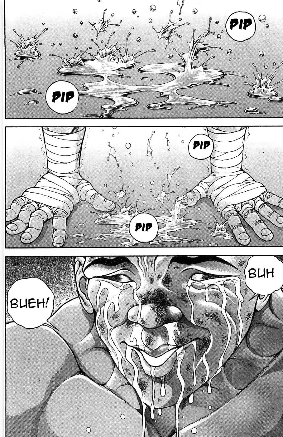 New Grappler Baki Chapter 274 8